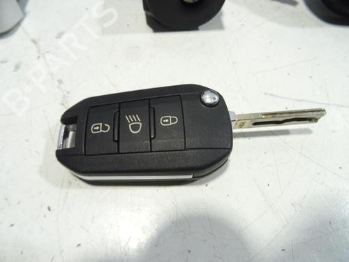 Electronic module PEUGEOT 2008 I (CU_) 1.2 THP 110 / PureTech 110 | BP25407198M83 - Image 5