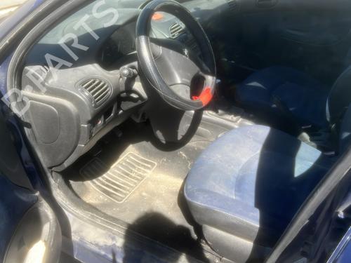 Tailgate handle PEUGEOT 206 Hatchback (2A/C) 1.9 D | BP31613287C132 