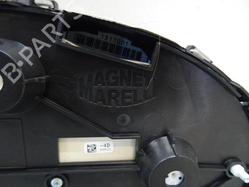 Used Instrument cluster CITROËN BERLINGO Box Body/MPV (K9) [2018-2025]  20067173