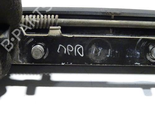 Rear right exterior door handle FORD RANGER (ER, EQ, R_) 2.5 TD 4x4 | BP26179929C130 