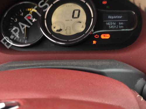 Mass air flow sensor RENAULT MEGANE CC (EZ0/1_) 1.9 dCi (EZ0J, EZ1S) | BP32094201M95 - Image 5