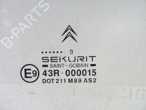 Used Front right door window CITROËN XSARA Coupe (N0) 1.8 i (90 hp) 20043368