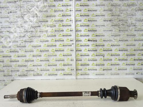 Right front driveshaft RENAULT KANGOO (KC0/1_) 1.5 dCi | BP29896202M39 - Image 2