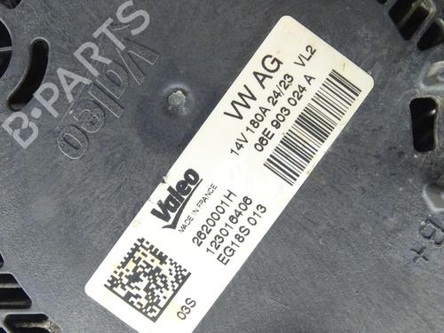 Alternator PORSCHE MACAN (95B) | BP30711518M7