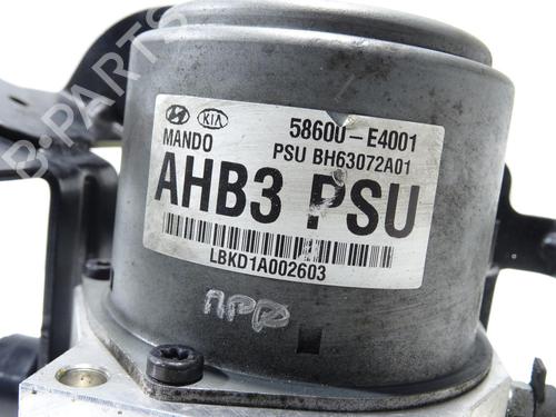 ABS pump KIA SOUL II (PS)  | BP27633736M43 