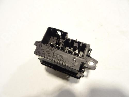 Heater resistor OPEL ASTRA J GTC 2.0 OPC Turbo (08) | BP29543288M108 