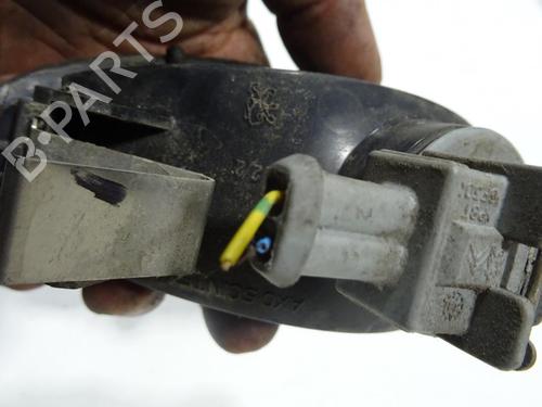 Tågelys Tågelys PEUGEOT 206 Hatchback (2A/C) 1.4 i (75 hp) 33333042 33333042