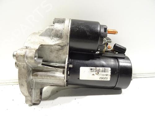 Used Starter PEUGEOT 206 Hatchback (2A/C) 1.4 i (75 hp) 31024125