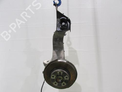 Left rear steering knuckle MINI MINI COUNTRYMAN (R60)  | BP22178615M27 