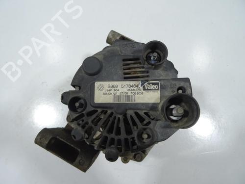 Alternator FIAT PANDA (169_) 1.3 D Multijet 4x4 (169.AXC2A) | BP25001132M7 - Image 3