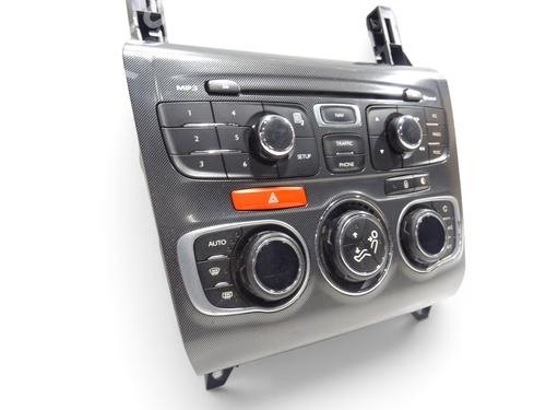 Climate control CITROËN C4 II (NC_) 1.6 HDi 90 | BP38599028I5 - Image 6