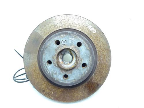 Used Right rear steering knuckle Right rear steering knuckle MERCEDES-BENZ A-CLASS (W176) A 200 CDI / d 4-matic (176.002) (136 hp) 31976522 31976522