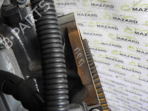 Used Engine Engine MERCEDES-BENZ C-CLASS (W203) C 270 CDI (203.016) (163 hp) 21971240 21971240