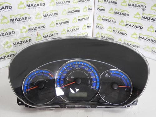 Instrument cluster SUBARU IMPREZA Hatchback (GR, GH, G3) 2.0 D AWD | BP20045184C47 