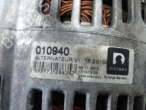 Alternator SEAT EXEO ST (3R5) 2.0 TDI | BP30971354M7 