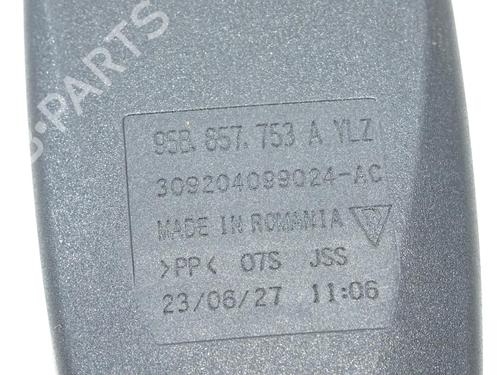 Seat buckle PORSCHE MACAN (95B) | BP30618628I32 - Image 3