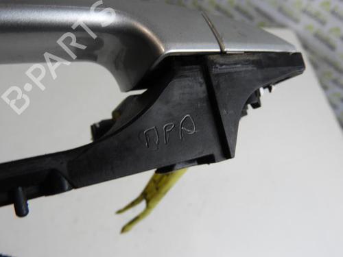 Rear left exterior door handle SUBARU FORESTER (SH_) 2.0 D AWD (SHH, SHD, SHN) | BP20067269C130 