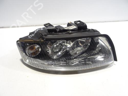 Used Right headlight Right headlight AUDI A4 B6 Avant (8E5) 2.5 TDI (163 hp) 30106782 30106782