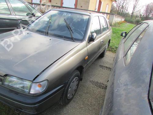 Used Parts NISSAN SUNNY III Hatchback (N14)  1.6 i  2048199