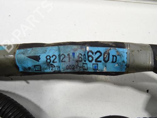 Wiring harness TOYOTA LAND CRUISER 90 (_J9_) 3.0 TD (KZJ90_, KZJ95_, KZJ90R, KZJ95R, KZJ90W, KZJ95W) | BP22199035E16 