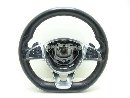 Used Steering wheel MERCEDES-BENZ A-CLASS (W176) A 160 CDI / d (176.011) (90 hp) 31851090