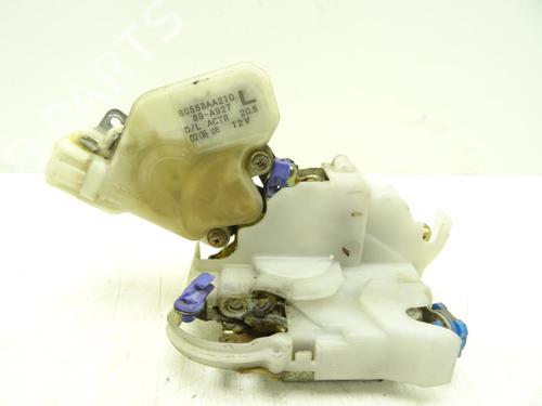 Used Front left lock NISSAN X-TRAIL I (T30) 2.2 Di 4x4 (114 hp) 29631520