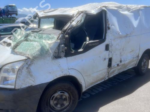 Left front driveshaft FORD TRANSIT Van (FA_ _) 2.2 TDCi | BP26598545M38  - Image 6