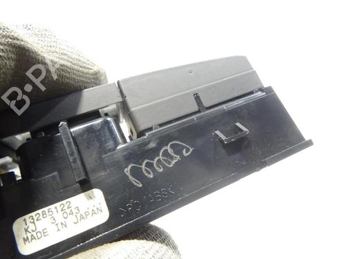 Used Warning switch Warning switch OPEL ASTRA J (P10) 1.7 CDTI (68) (131 hp) 25600293 25600293