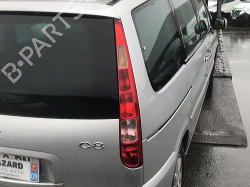Køler CITROËN C8 (EA_, EB_) 2.2 HDi | BP20178253M31 