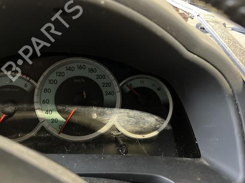 Left front driveshaft TOYOTA COROLLA Verso (ZER_, ZZE12_, R1_) 2.2 D-4D (AUR10_, AUR10R) | BP32447369M38