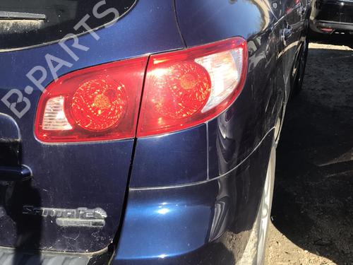 Rear right door window HYUNDAI SANTA FÉ II (CM) 2.2 CRDi | BP20068327C21 