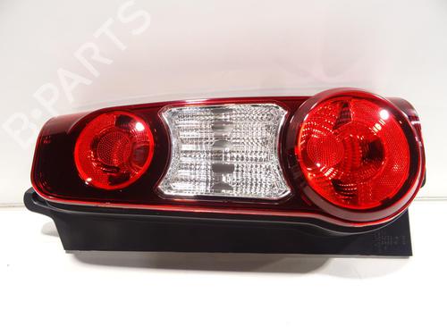 Right taillight PEUGEOT PARTNER Box Body/MPV (5_, G_)  | BP29158637C35 