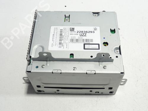 Radio OPEL ASTRA J (P10) 1.7 CDTI (68) | BP32321352E6 - Image 4