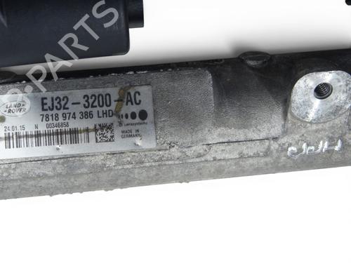 Steering rack LAND ROVER RANGE ROVER EVOQUE (L538) 2.0 4x4 | BP37714738M22 - Image 5