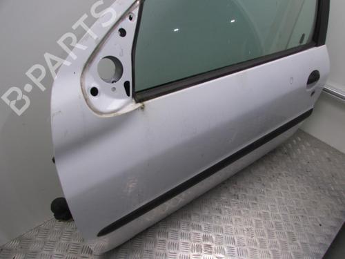 Left front door PEUGEOT 206 Hatchback (2A/C) 1.4 HDi eco 70 | BP20323879C2 
