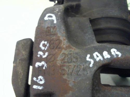 Used Right front brake caliper Right front brake caliper SAAB 9-3 Convertible (YS3F) 1,8t (150 hp) 21964373 21964373