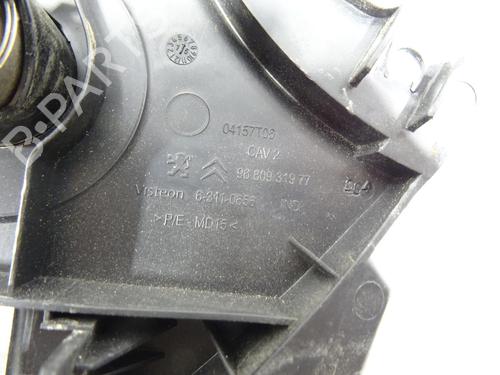 Warning switch PEUGEOT PARTNER Box Body/MPV 1.6 HDi | BP30736315I22