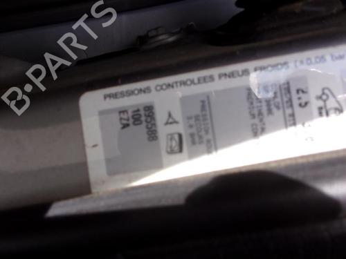 Commande Chauffage PEUGEOT 307 (3A/C) 2.0 HDi 90 | BP21964943I5 