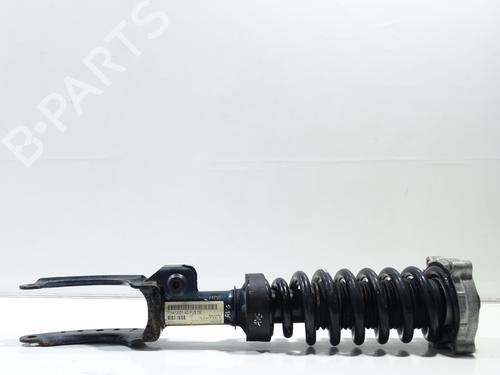 Used Left front shock absorber PORSCHE CAYENNE (9PA) Turbo S 4.5 (500 hp) 24145918