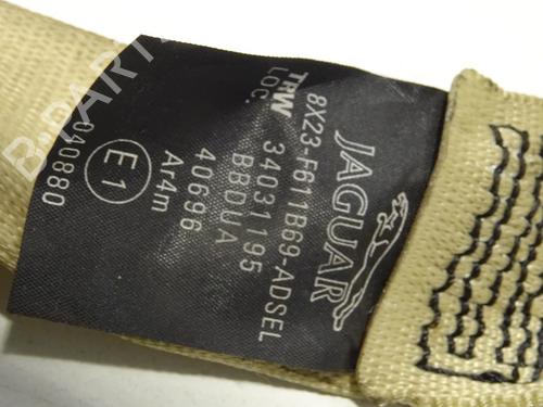 Rear left belt tensioner JAGUAR XF I (X250) 3.0 D | BP30168828C89