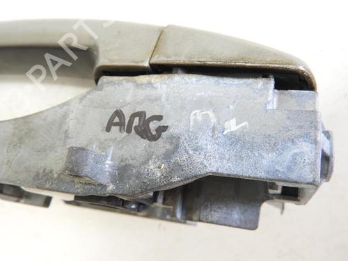 Used Rear right exterior door handle PEUGEOT 5008 (0U_, 0E_) 2.0 HDi 150 / BlueHDi 150 (150 hp) 20057151
