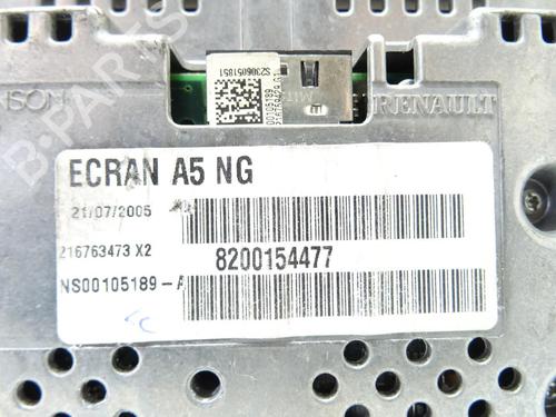 Used Display monitor Display monitor RENAULT ESPACE IV (JK0/1_) 2.2 dCi (JK0H) (150 hp) 20042604 20042604