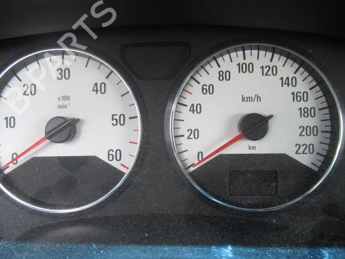 Rim OPEL ZAFIRA A MPV (T98) 2.2 DTI 16V (F75) | BP21965311C45 