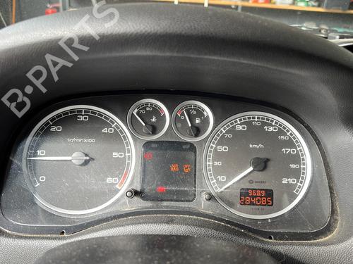 Engine control unit (ECU) PEUGEOT 307 (3A/C) 2.0 HDi 110 | BP32325378M57  - Image 8