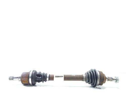 Left front driveshaft PEUGEOT 207 CC (WD_) 1.6 HDi | BP30720137M38 - Image 4