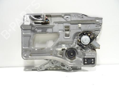 Used Rear right window mechanism HYUNDAI SANTA FÉ I (SM) 2.0 CRDi 4x4 (125 hp) 20050189