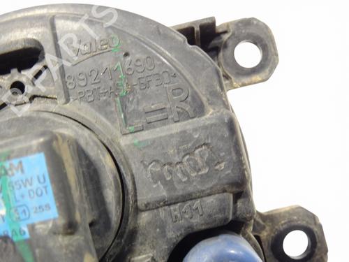Left front fog light JEEP COMPASS (MP, M6, MV, M7) 1.4 MultiAir | BP39257953C30 - Image 4