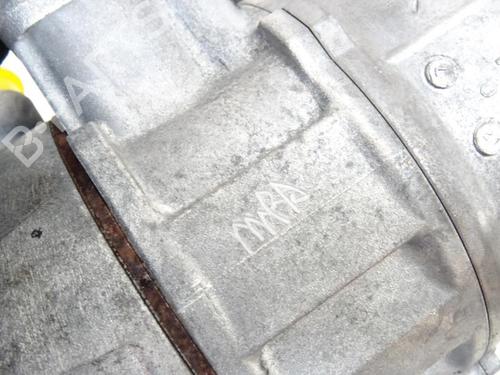 Used AC compressor AC compressor AUDI A6 C6 Avant (4F5) 3.2 FSI (255 hp) 20056456 20056456