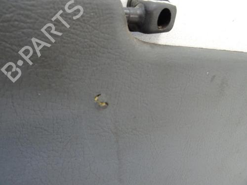 Used Right sun visor Right sun visor 21972525 21972525