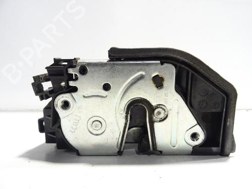 Front left lock BMW 1 (E87) 116 d | BP30755460C98 - Image 2